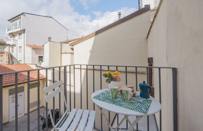 Apartment mit 3 Schlafzimmern in Viareggio mit garten und terrasse - Foto 26