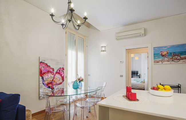 Apartment mit 3 Schlafzimmern in Viareggio mit garten und terrasse - Foto 10