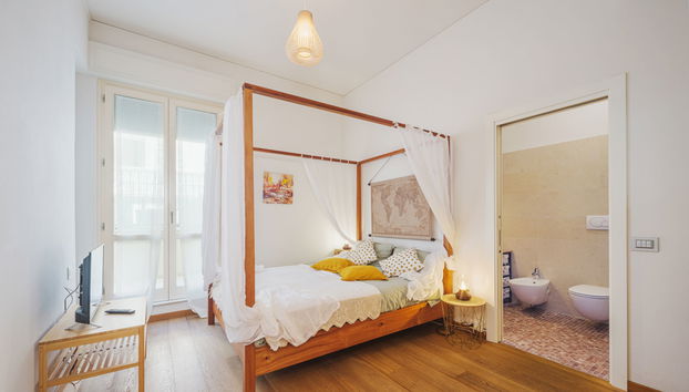 Apartment mit 3 Schlafzimmern in Viareggio mit garten und terrasse - Foto 4