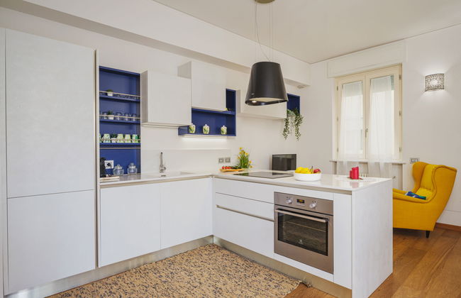 Apartment mit 3 Schlafzimmern in Viareggio mit garten und terrasse - Foto 11