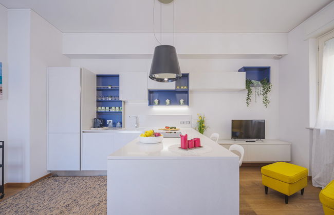 Apartment mit 3 Schlafzimmern in Viareggio mit garten und terrasse - Foto 12