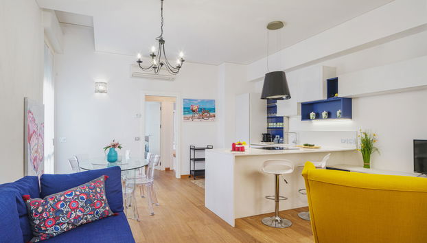 Apartment mit 3 Schlafzimmern in Viareggio mit garten und terrasse - Foto 2