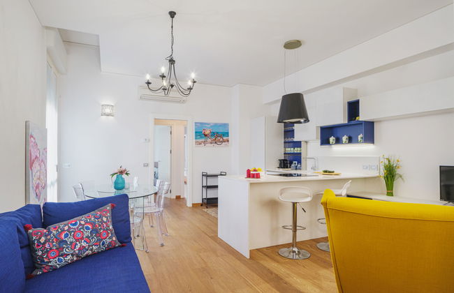 Apartment mit 3 Schlafzimmern in Viareggio mit garten und terrasse - Foto 2