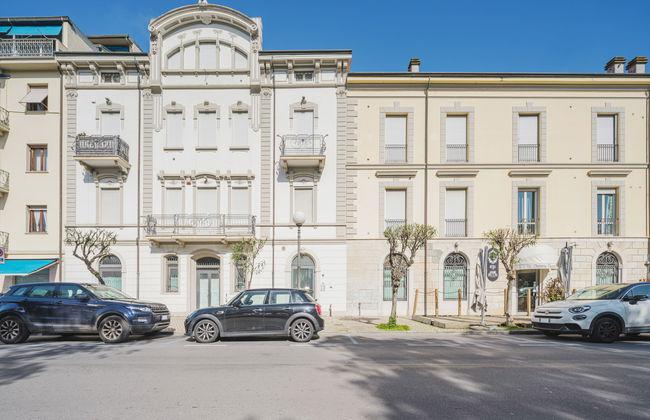 Apartment mit 3 Schlafzimmern in Viareggio mit garten und terrasse - Foto 27