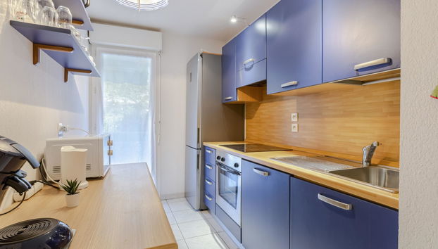 Apartamento de 2 quartos em Fréjus com jardim e terraço - Foto 2