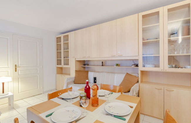 Apartamento de 2 quartos em Fréjus com jardim e terraço - Foto 7