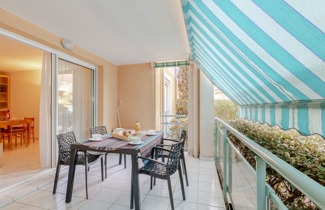Apartamento de 2 quartos em Fréjus com jardim e terraço - Foto 15