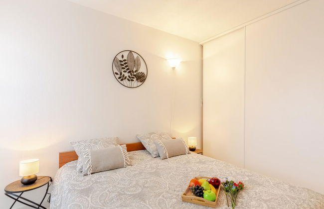 Apartamento de 2 quartos em Fréjus com jardim e terraço - Foto 13