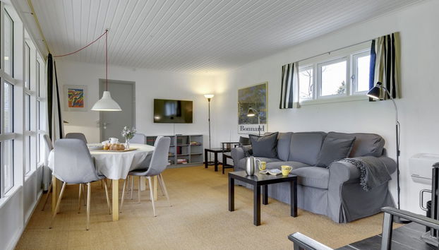 Casa de 3 habitaciones en Dronningmølle con terraza - Foto 3