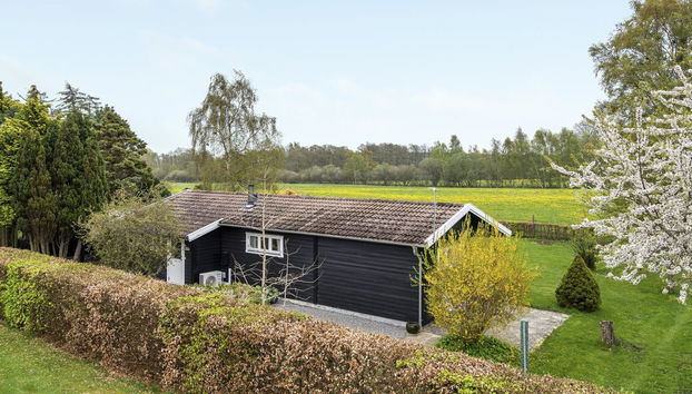 Casa de 3 habitaciones en Dronningmølle con terraza - Foto 5