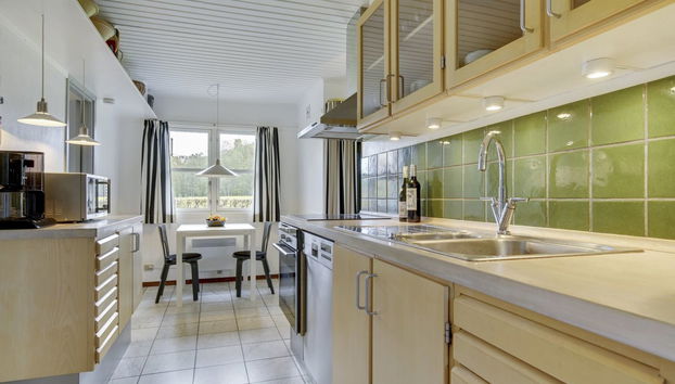 Casa de 3 habitaciones en Dronningmølle con terraza - Foto 4