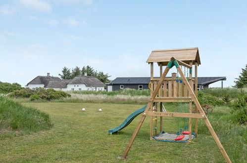 Foto 41 - Casa de 4 habitaciones en Ringkøbing con terraza y bañera de hidromasaje