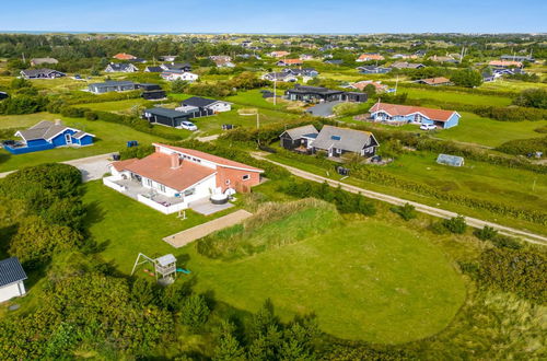 Foto 1 - Casa de 4 quartos em Ringkøbing com terraço e banheira de hidromassagem