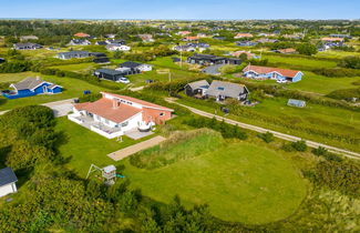 Foto 1 - Casa de 4 quartos em Ringkøbing com terraço e banheira de hidromassagem