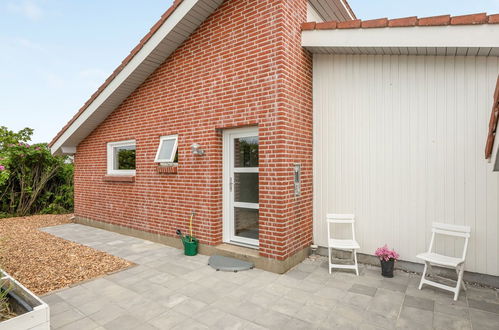 Foto 44 - Casa de 4 habitaciones en Ringkøbing con terraza y bañera de hidromasaje