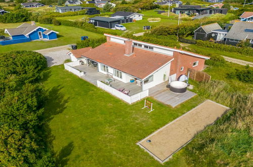 Foto 25 - Casa de 4 quartos em Ringkøbing com terraço e banheira de hidromassagem
