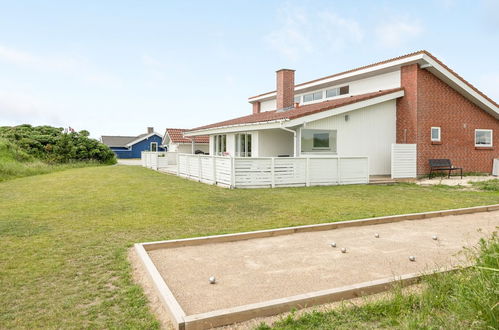 Foto 38 - Casa con 4 camere da letto a Ringkøbing con terrazza e vasca idromassaggio