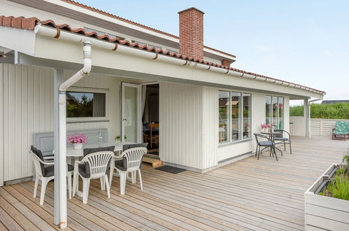 Photo 29 - Maison de 4 chambres à Ringkøbing avec terrasse et bain à remous