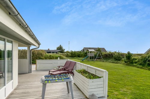 Foto 9 - Casa de 4 quartos em Ringkøbing com terraço e banheira de hidromassagem