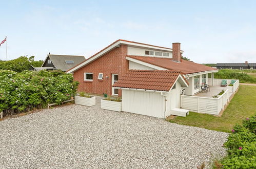 Foto 45 - Haus mit 4 Schlafzimmern in Ringkøbing mit terrasse und whirlpool