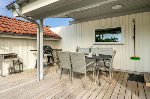 Foto 11 - Casa de 4 quartos em Ringkøbing com terraço e banheira de hidromassagem