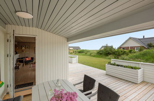 Foto 25 - Casa con 4 camere da letto a Ringkøbing con terrazza e vasca idromassaggio