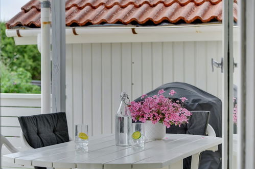 Foto 30 - Casa con 4 camere da letto a Ringkøbing con terrazza e vasca idromassaggio