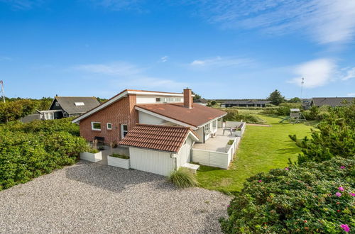 Foto 19 - Casa de 4 quartos em Ringkøbing com terraço e banheira de hidromassagem