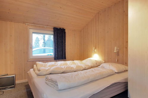 Foto 15 - Casa con 5 camere da letto a Væggerløse con piscina privata e terrazza