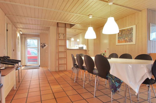 Foto 8 - Haus mit 5 Schlafzimmern in Væggerløse mit privater pool und terrasse