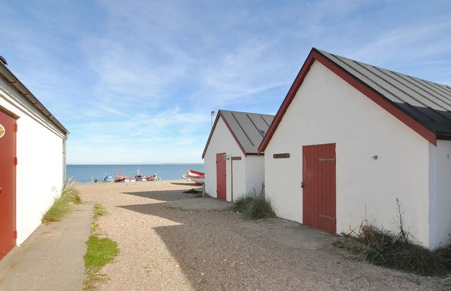 Casa de 4 quartos em Klitmøller com piscina privada e terraço - Foto 6