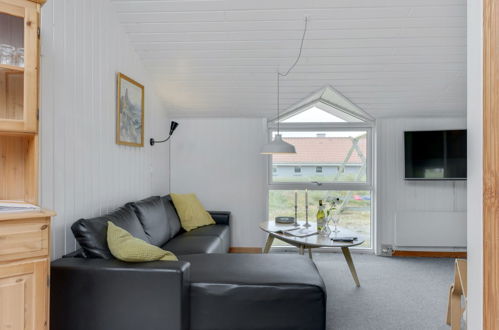 Photo 6 - Maison de 4 chambres à Klitmøller avec piscine privée et terrasse