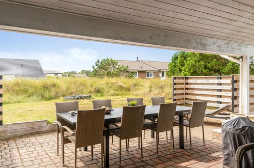 Photo 11 - Maison de 4 chambres à Klitmøller avec piscine privée et terrasse