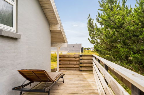 Photo 9 - Maison de 4 chambres à Klitmøller avec piscine privée et terrasse