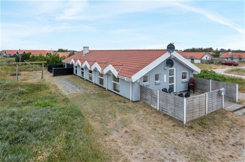 Foto 1 - Casa de 4 quartos em Klitmøller com piscina privada e terraço