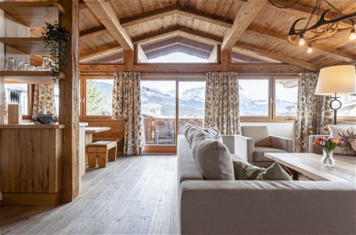 Foto 2 - Apartment mit 2 Schlafzimmern in Reith bei Kitzbühel mit sauna und blick auf die berge