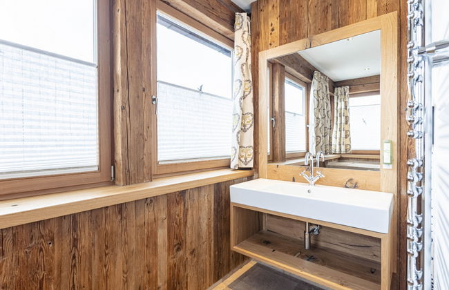 Apartment mit 3 Schlafzimmern in Reith bei Kitzbühel mit garten und sauna - Foto 12