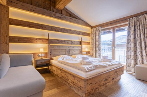 Foto 11 - Apartment mit 2 Schlafzimmern in Reith bei Kitzbühel mit sauna und blick auf die berge