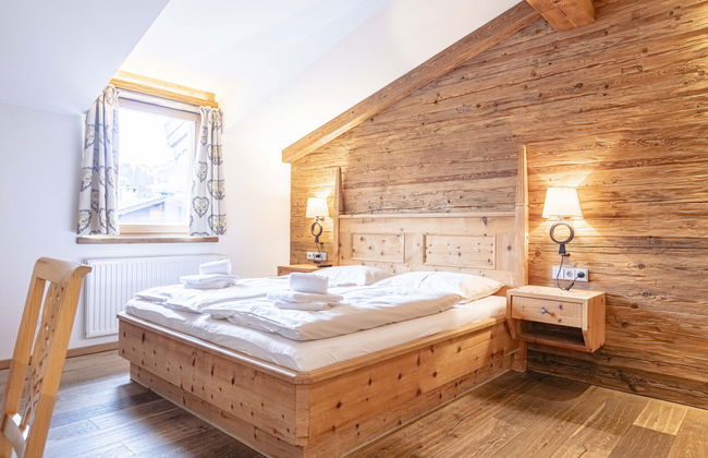 Apartment mit 3 Schlafzimmern in Reith bei Kitzbühel mit garten und sauna - Foto 4