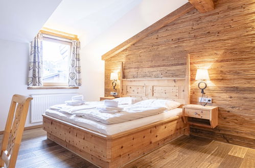 Photo 4 - Appartement de 2 chambres à Reith bei Kitzbühel avec sauna et vues sur la montagne