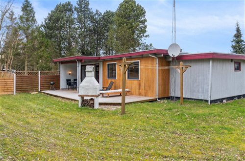 Foto 19 - Casa de 3 habitaciones en Væggerløse con terraza y sauna