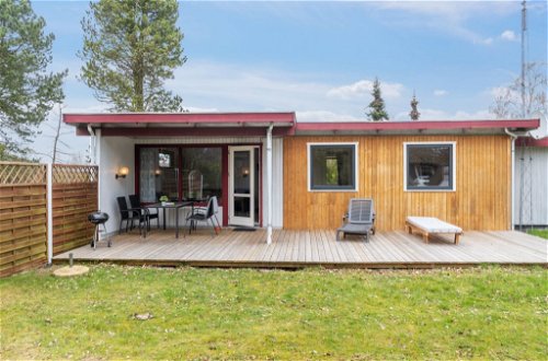 Foto 1 - Casa de 3 habitaciones en Væggerløse con terraza y sauna