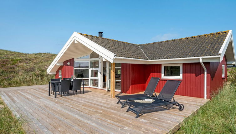 Foto 1 - Haus mit 3 Schlafzimmern in Hvide Sande mit terrasse und sauna