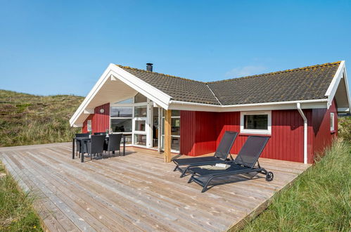 Photo 1 - 3 bedroom House in Hvide Sande with terrace and sauna