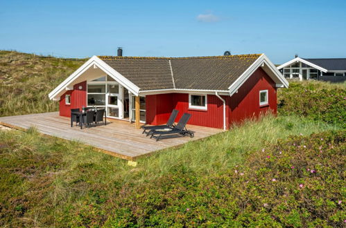 Foto 24 - Casa de 3 quartos em Hvide Sande com terraço e sauna