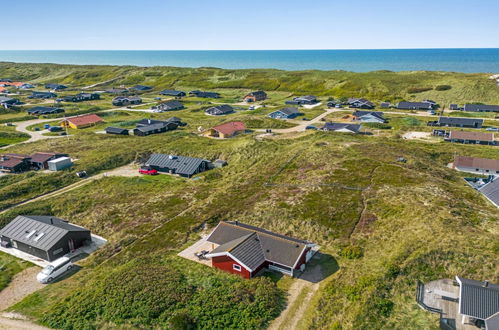 Foto 31 - Casa de 3 quartos em Hvide Sande com terraço e sauna