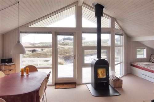 Photo 4 - Maison de 3 chambres à Hvide Sande avec terrasse et sauna