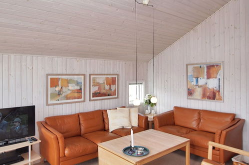 Foto 2 - Casa de 3 quartos em Hvide Sande com terraço e sauna