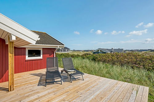 Foto 26 - Casa de 3 quartos em Hvide Sande com terraço e sauna