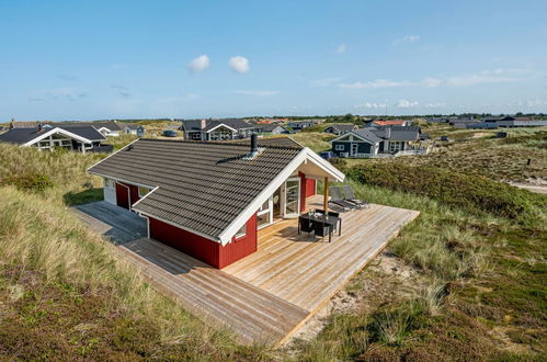 Foto 27 - Casa de 3 quartos em Hvide Sande com terraço e sauna